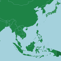 Oceania: Bandeiras - Flag Quiz Game - Seterra